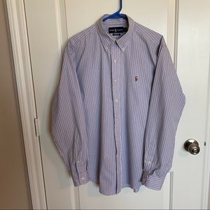 Ralph Lauren Polo men’s shirt, size L